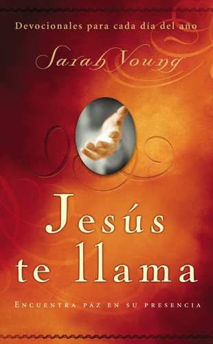 Jesus Te Llama: Encuentra Paz En Su Presencia