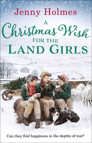 A Christmas Wish for the Land Girls cover - High Resolution