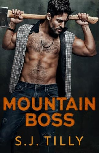 Mountain Boss: Mountain Men Series Book One