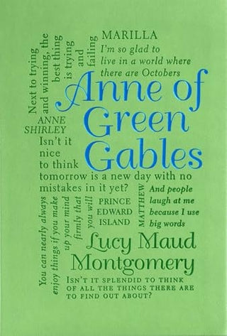 Anne of Green Gables