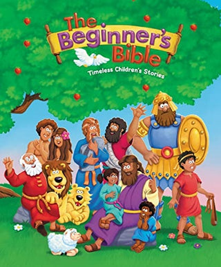 Beginner's Bible: Timeless Children's Stories