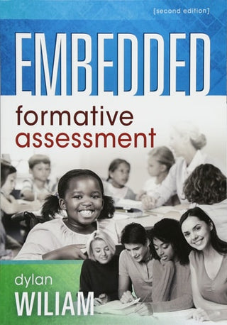 Embedded Formative Assessment: (Strategies for Classroom Assessment That Drives Student Engagement and Learning)