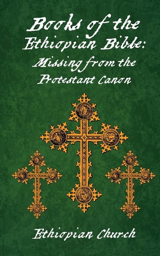 Books Of The Ethiopian Bible Hardcover