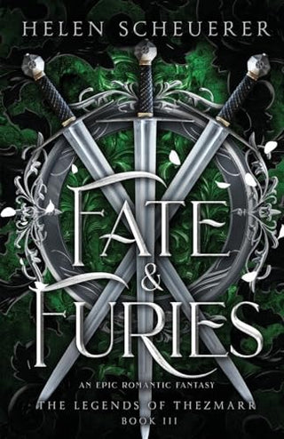 Fate & Furies: An epic romantic fantasy