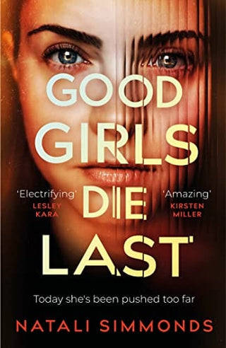 Good Girls Die Last cover