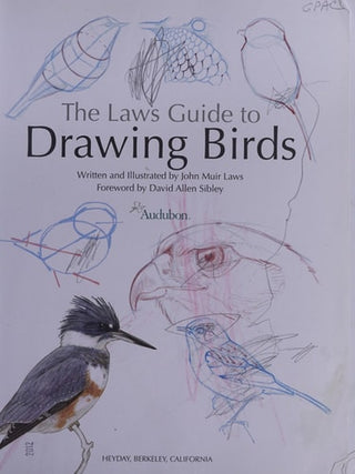 Laws Guide to Drawing Birds