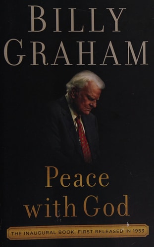 Peace with God: The Secret of Happiness