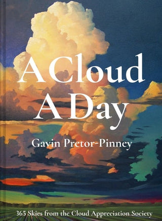 A Cloud a Day cover - High Resolution