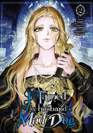 I Tamed My Ex-husbandÃ¢s Mad Dog, Vol. 2