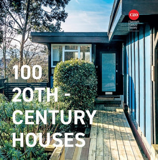 100 Twentieth Century Houses cover - High Resolution