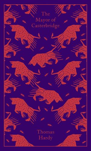 The Mayor of Casterbridge cover
