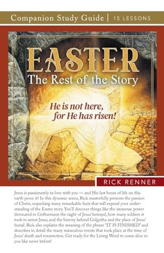 Easter - The Rest of the Story Study Guide