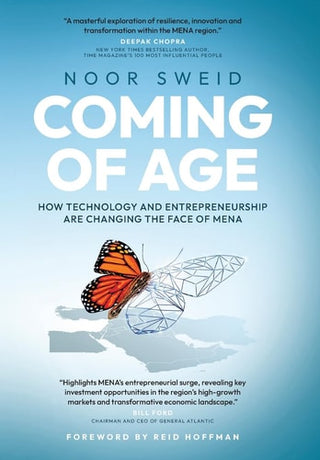 Coming of Age: How Technology and Entrepreneurship are Changing the Face of MENA