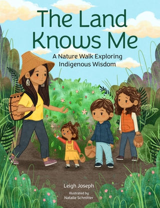 Land Knows Me: A Nature Walk Exploring Indigenous Wisdom