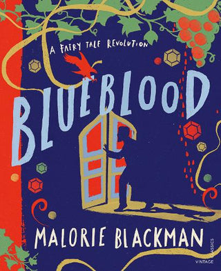 Blueblood: A Fairy Tale Revolution cover