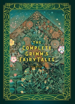 Complete Grimm's Fairy Tales