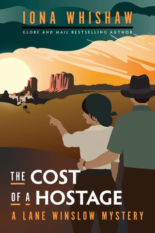 Cost of a Hostage: A Lane Winslow Mystery