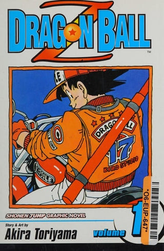 Dragon Ball Z, Vol. 1
