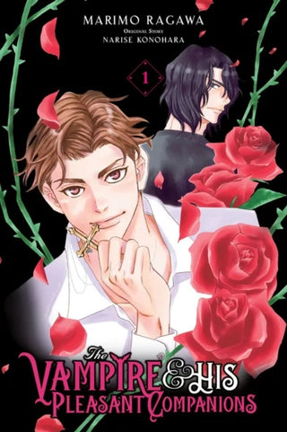 The Vampire and His Pleasant Companions, Vol. 1 cover