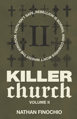 Killer Church: Volume 2