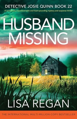 Husband Missing: A completely unputdownable and heart-pounding mystery and suspense thriller