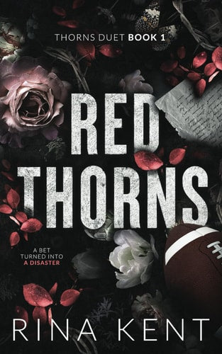 Red Thorns: Special Edition Print (Special Print)