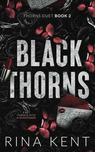 Black Thorns: Special Edition Print (Special Print)