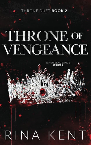 Throne of Vengeance: Special Edition Print (Special Print)