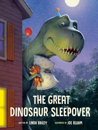 Great Dinosaur Sleepover