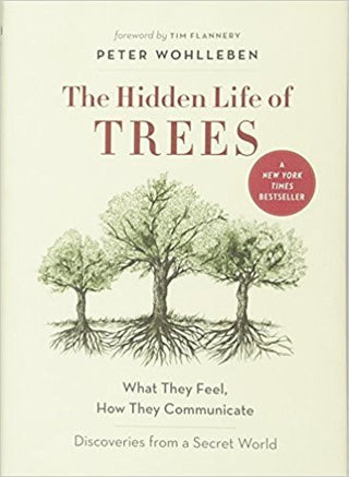 Hidden Life of Trees: What They Feel, How They Communicate--Discoveries from a Secret World