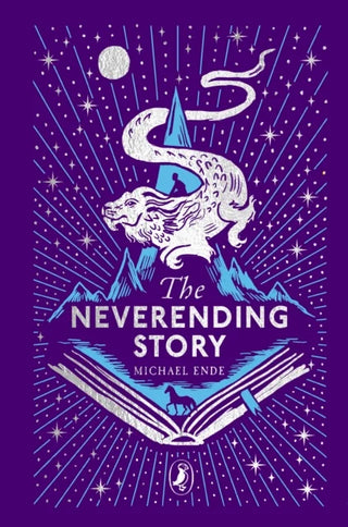 The Neverending Story: 45th Anniversary Edition cover