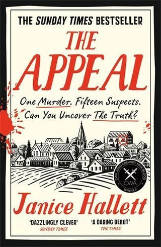 The Appeal: The smash-hit bestseller cover