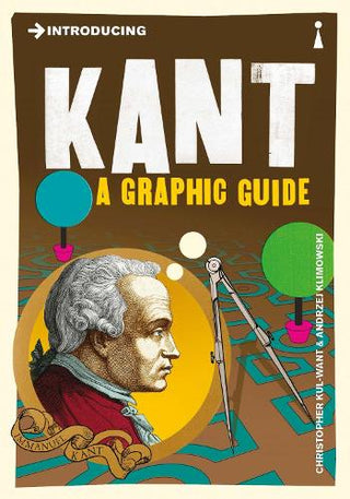 Introducing Kant: A Graphic Guide cover