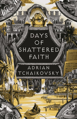 Days of Shattered Faith: Shortlisted for the Hugo Award for Best Series 2025