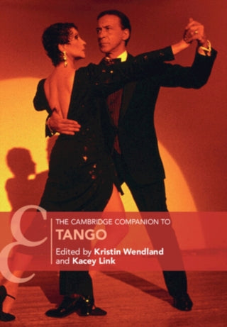The Cambridge Companion to Tango cover