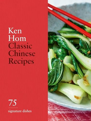 Classic Chinese Recipes cover