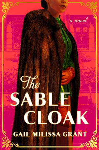 Sable Cloak