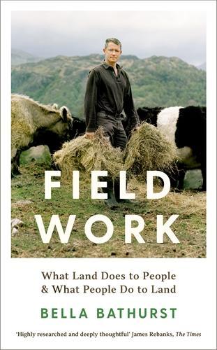 Field Work: What Land Does to People & What People Do to Land cover