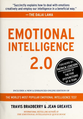 Emotional Intelligence 2.0: With Access Code