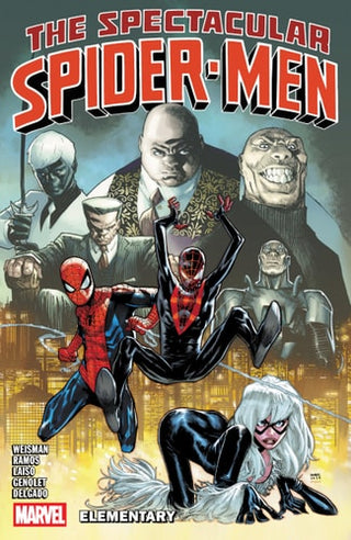 Spectacular Spider-Men Vol. 2: Elementary
