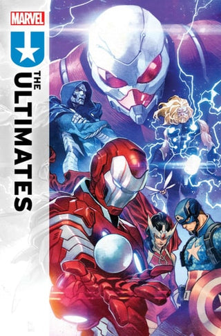 Ultimates by Deniz Camp Vol. 1: Fix the World