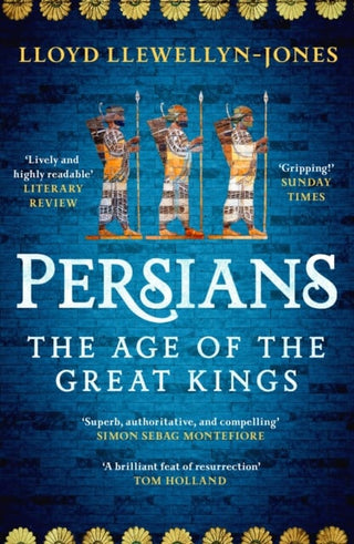 Persians: The Age of The Great Kings cover