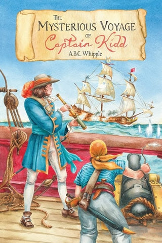 Mysterious Voyage of Captain Kidd