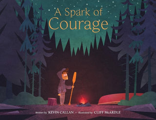 Spark Of Courage