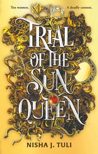 Trial of the Sun Queen