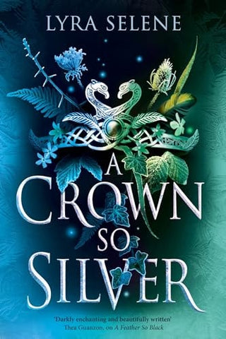A Crown So Silver cover - High Resolution