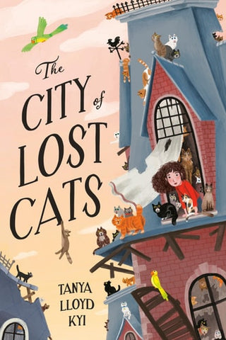 City of Lost Cats