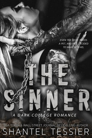Sinner alternative cover