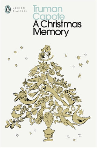 A Christmas Memory cover - High Resolution