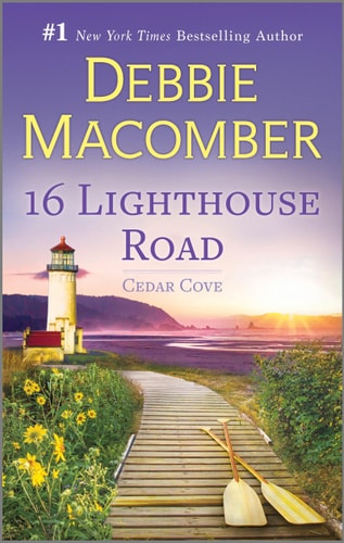 16 Lighthouse Road: A Novel (Cedar Cove, 1) cover - High Resolution